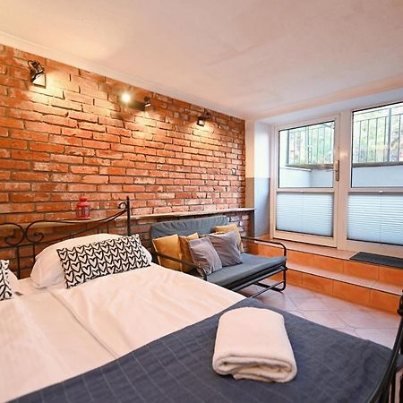 Victus Apartamenty, Apartament Studio Loft Σόποτ Εξωτερικό φωτογραφία