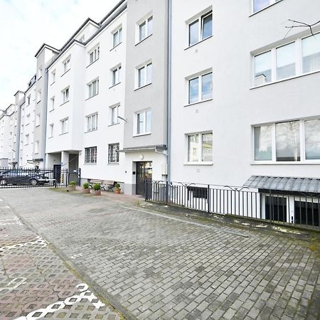 Victus Apartamenty, Apartament Studio Loft Σόποτ Εξωτερικό φωτογραφία