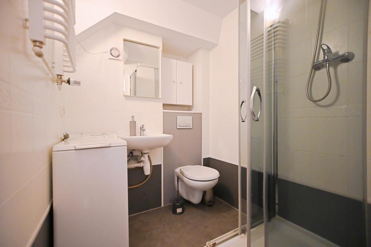 Victus Apartamenty, Apartament Studio Loft Σόποτ Εξωτερικό φωτογραφία