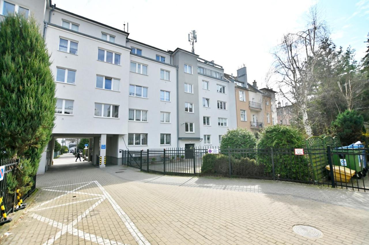 Victus Apartamenty, Apartament Studio Loft Σόποτ Εξωτερικό φωτογραφία